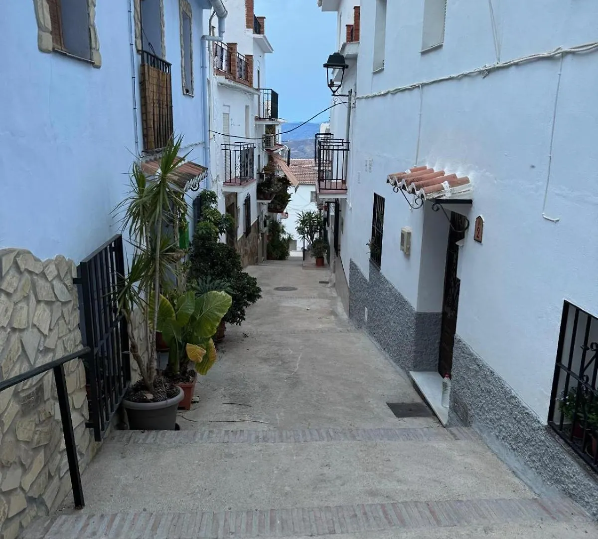 La Covacha - Unique Town House With Exclusive Pool And Garden In The Heart Of The Village Canillas de Aceituno 0*,