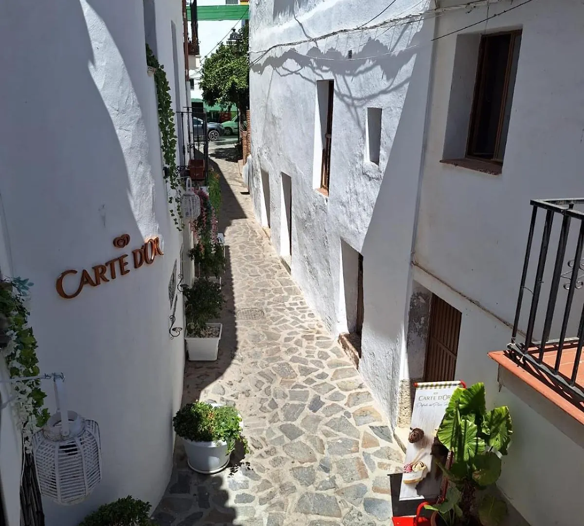 Holiday home La Covacha - Unique Town House With Exclusive Pool And Garden In The Heart Of The Village Canillas de Aceituno