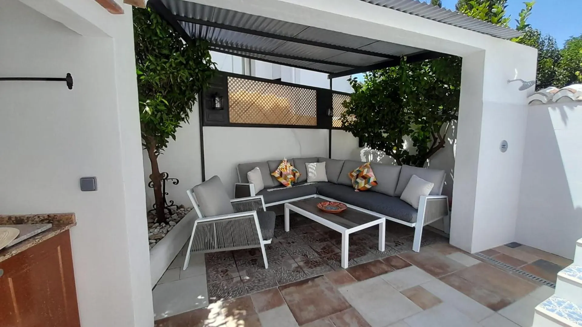 La Covacha - Unique Town House With Exclusive Pool And Garden In The Heart Of The Village Canillas de Aceituno Holiday home