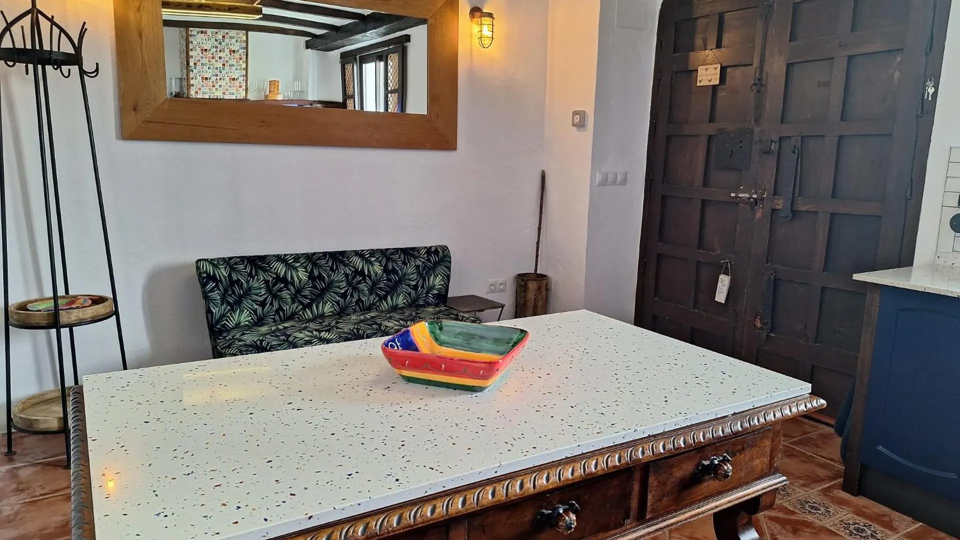 La Covacha - Unique Town House With Exclusive Pool And Garden In The Heart Of The Village Canillas de Aceituno 0*,  Spain